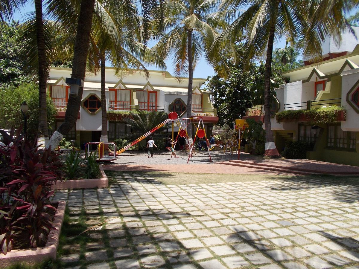 Sandy Resort Daman Εξωτερικό φωτογραφία