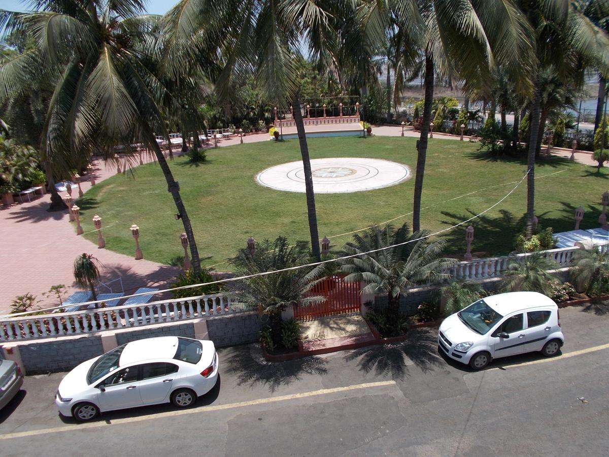 Sandy Resort Daman Εξωτερικό φωτογραφία