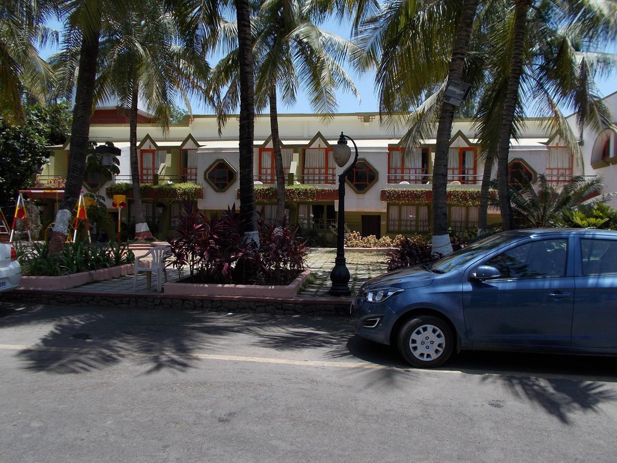 Sandy Resort Daman Εξωτερικό φωτογραφία