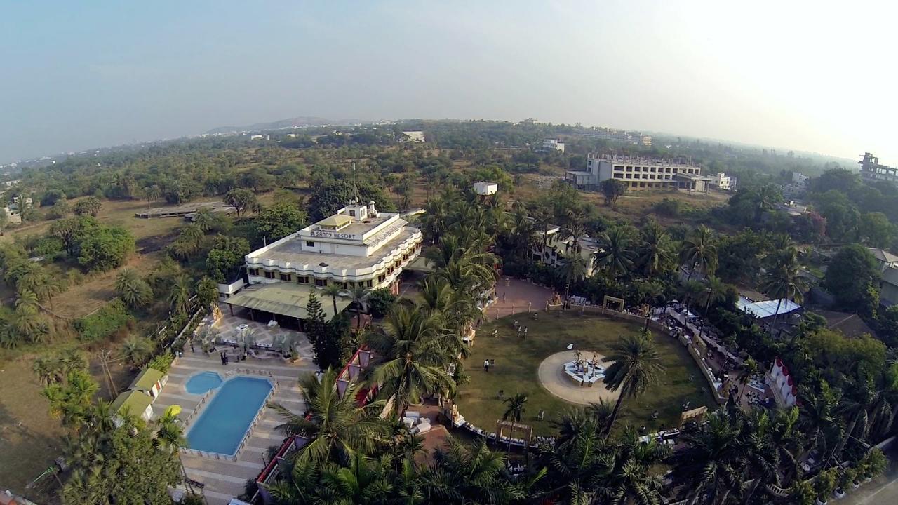 Sandy Resort Daman Εξωτερικό φωτογραφία