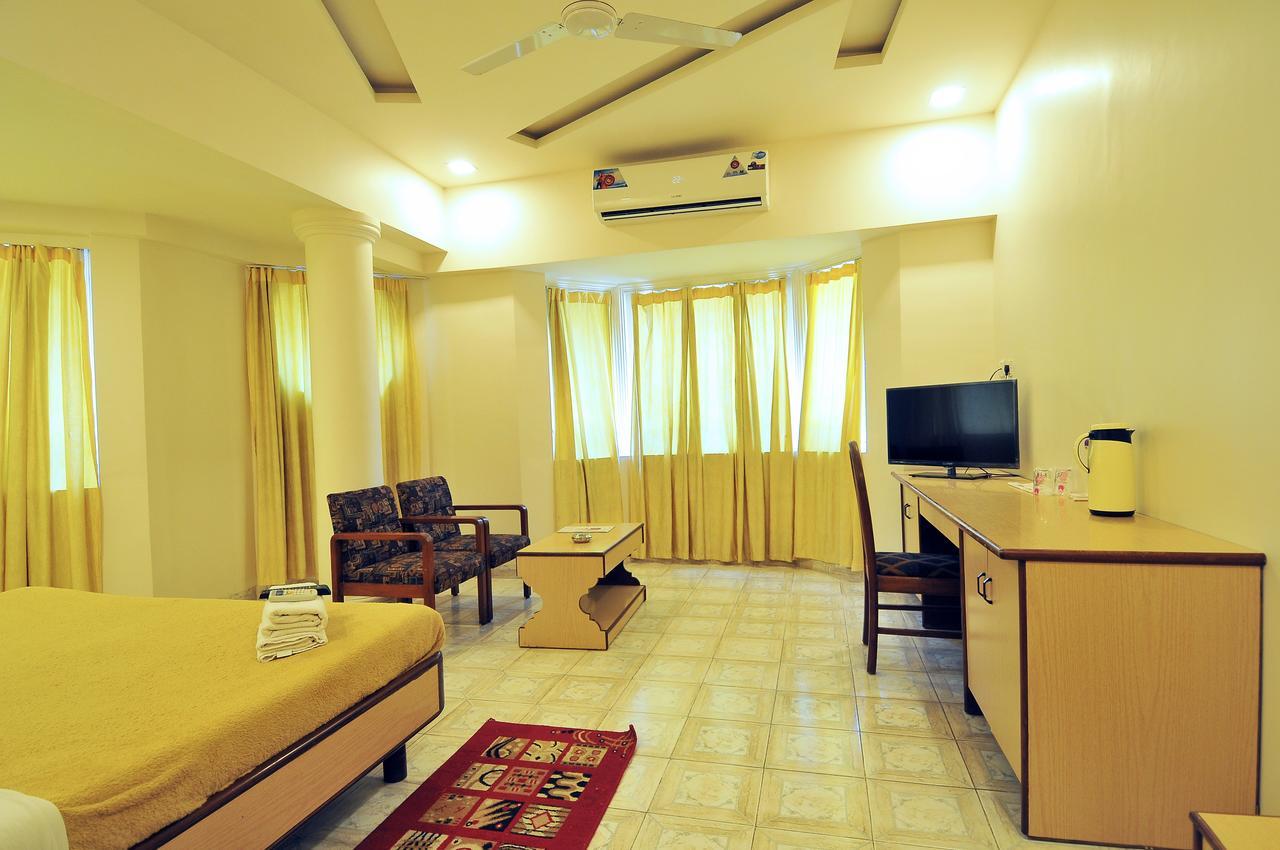 Sandy Resort Daman Εξωτερικό φωτογραφία