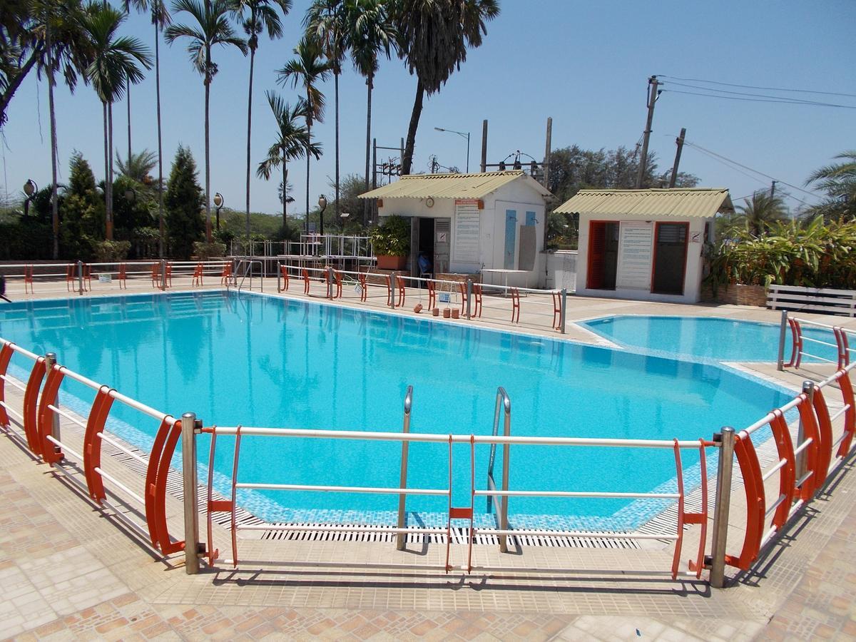 Sandy Resort Daman Εξωτερικό φωτογραφία