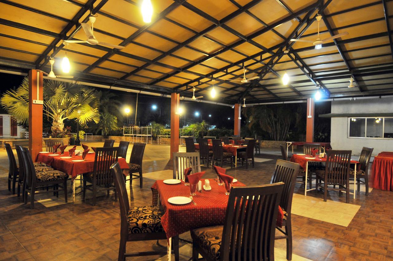 Sandy Resort Daman Εξωτερικό φωτογραφία